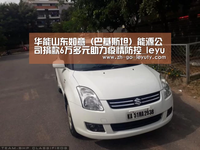 华能山东如意(巴基斯坦)能源公司捐款6万多元助力疫情防控_leyu sports(图2) 登录入口