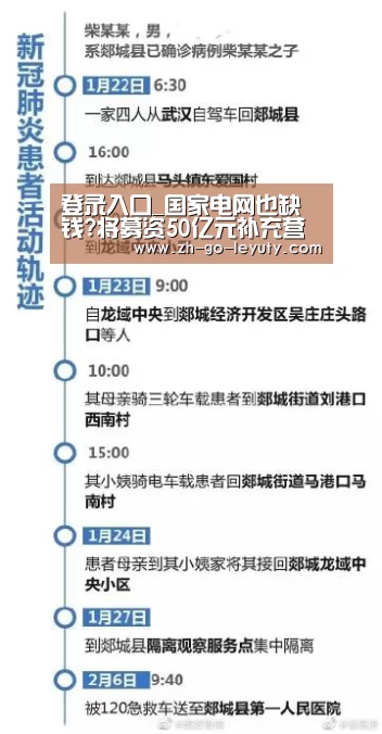登录入口_国家电网也缺钱?将募资50亿元补充营运资金需求(图2) leyu sports